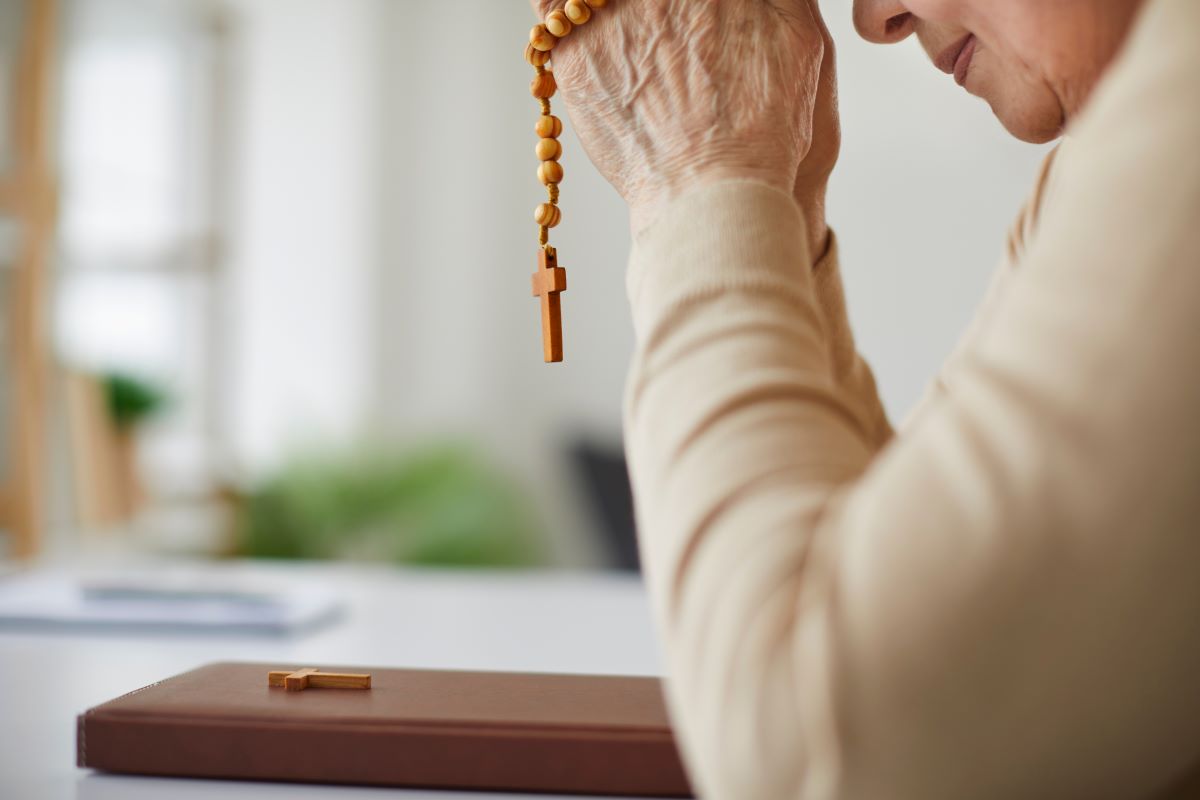 The God Slot: Patience and prayer