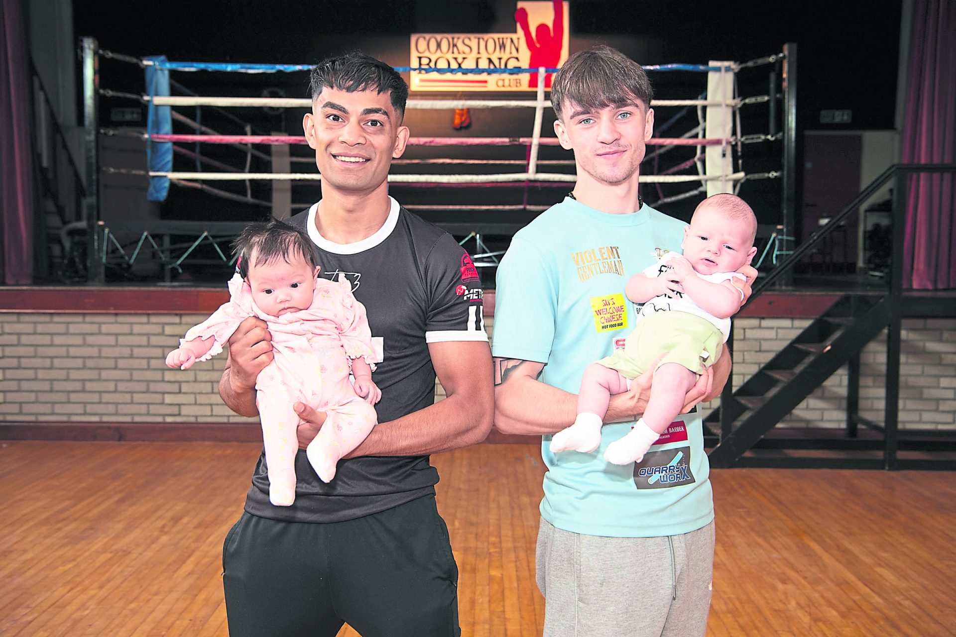 McDonagh and Alin continue winning ways