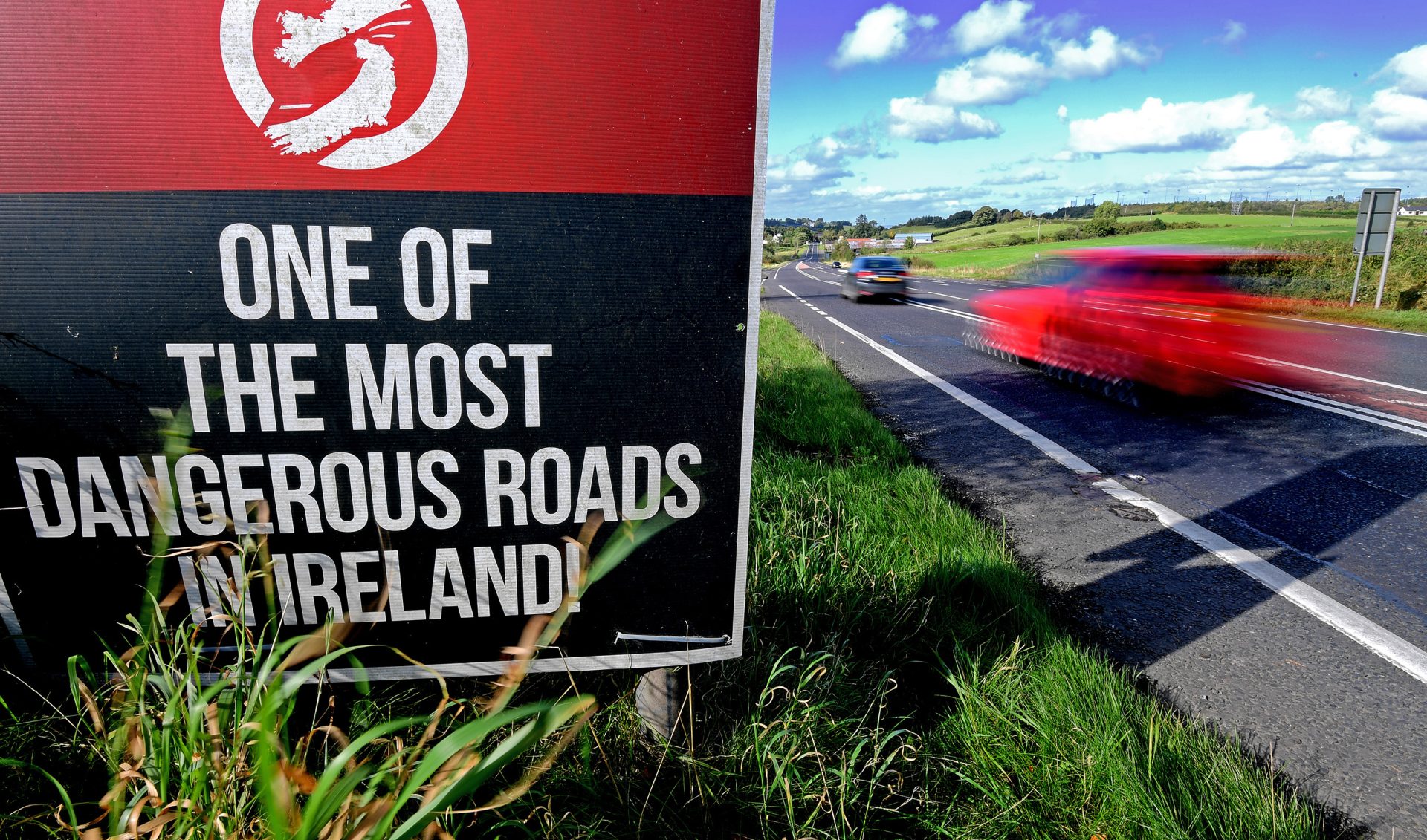 Councillor calls for 50mph speed limit on A5 road