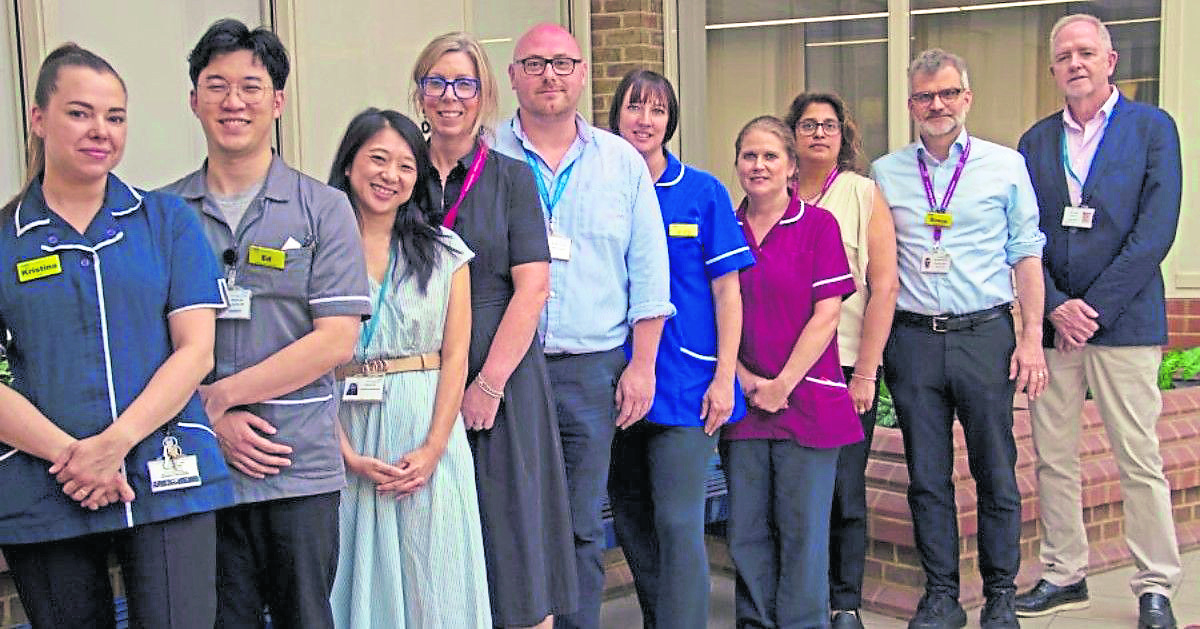 Tyrone man at the heart of new medical breakthrough