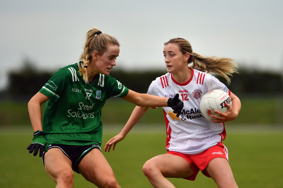 Aoife delighted to book semi spot with Fermanagh victory