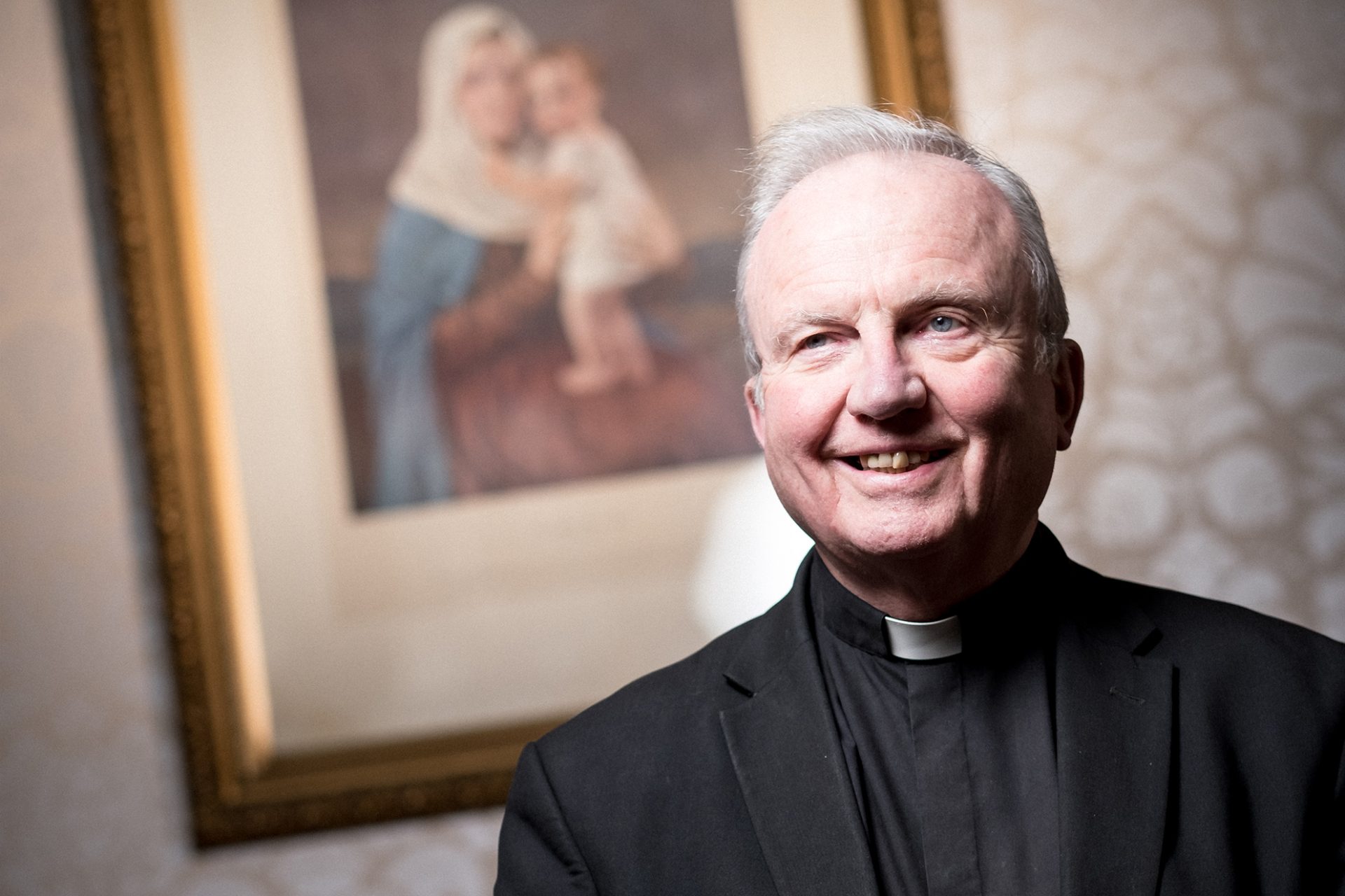 Priests moved from Tyrone parishes as part of clerical changes