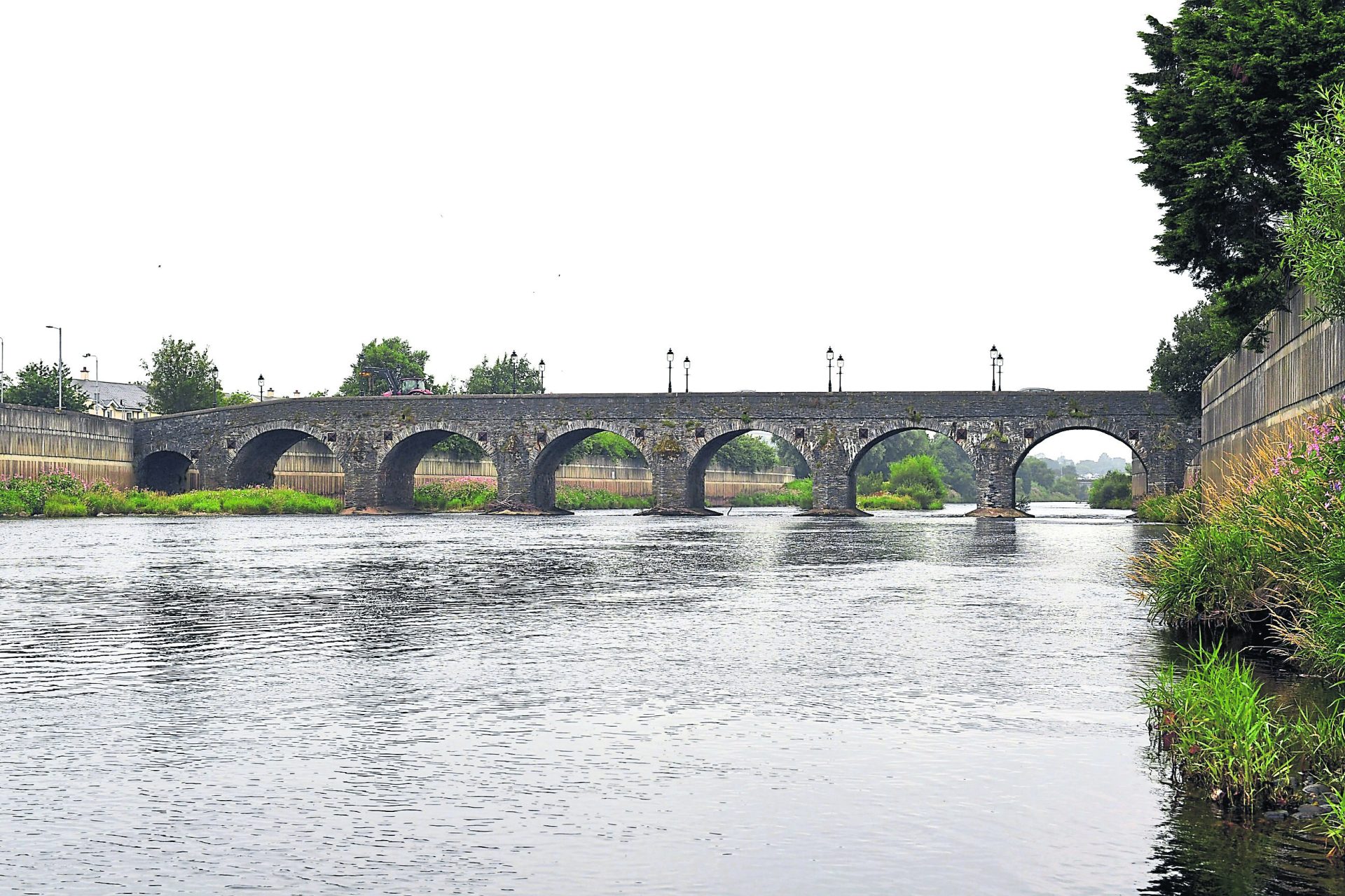 Urgent inspection after concerns raised about Strabane bridge