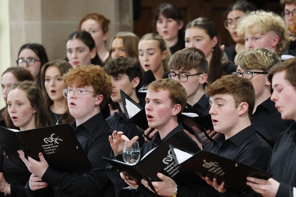 Youth choir which nurtured Tyrone talent facing the axe