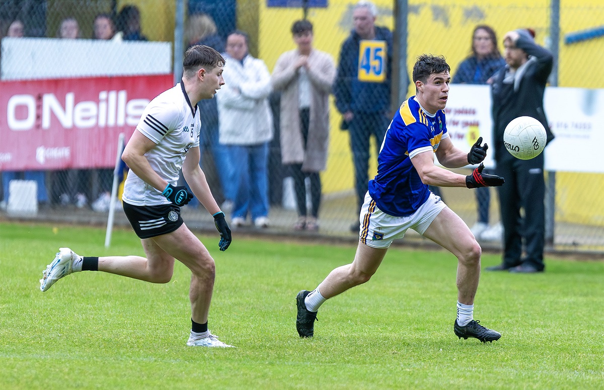 Gortin hoping to build on first Senior League victory