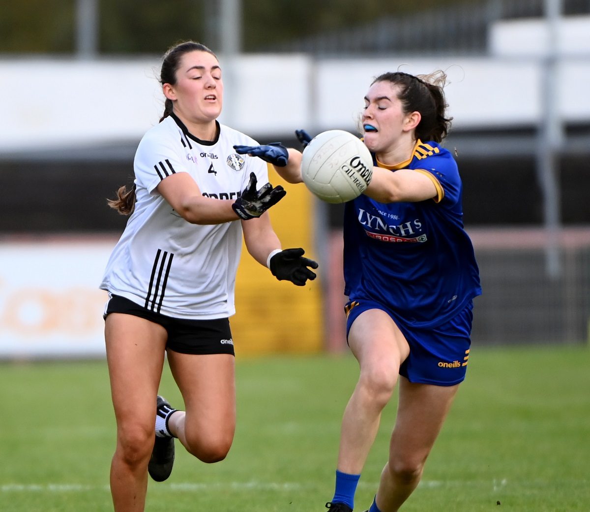 Ladies return to club action on Thursday night
