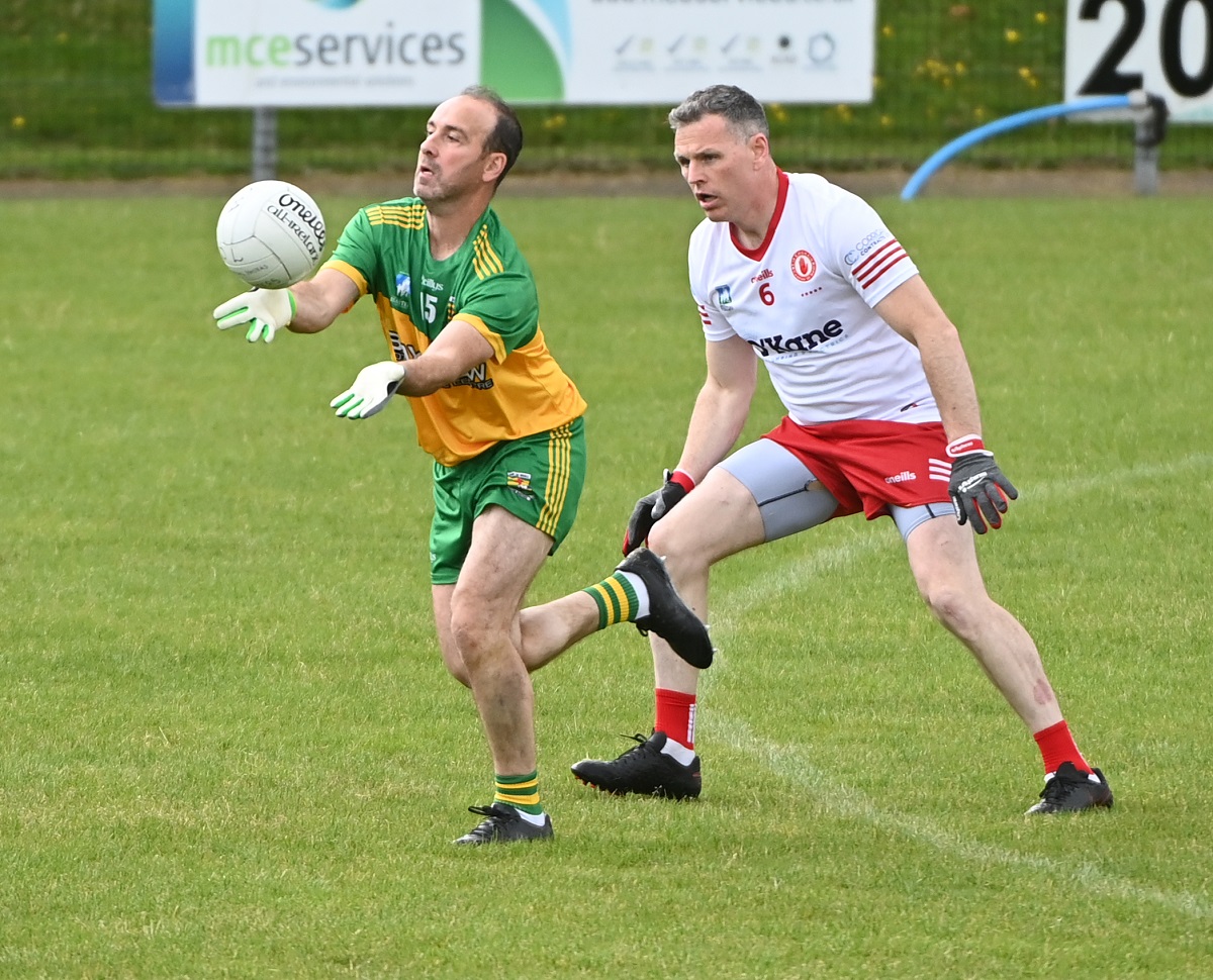 Red Hand Masters down the Dubs