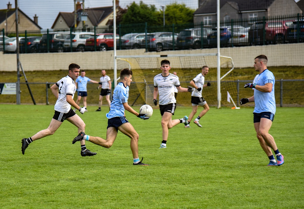 ACL Div 3 round-up: Cookstown again have the upper hand on Eskra