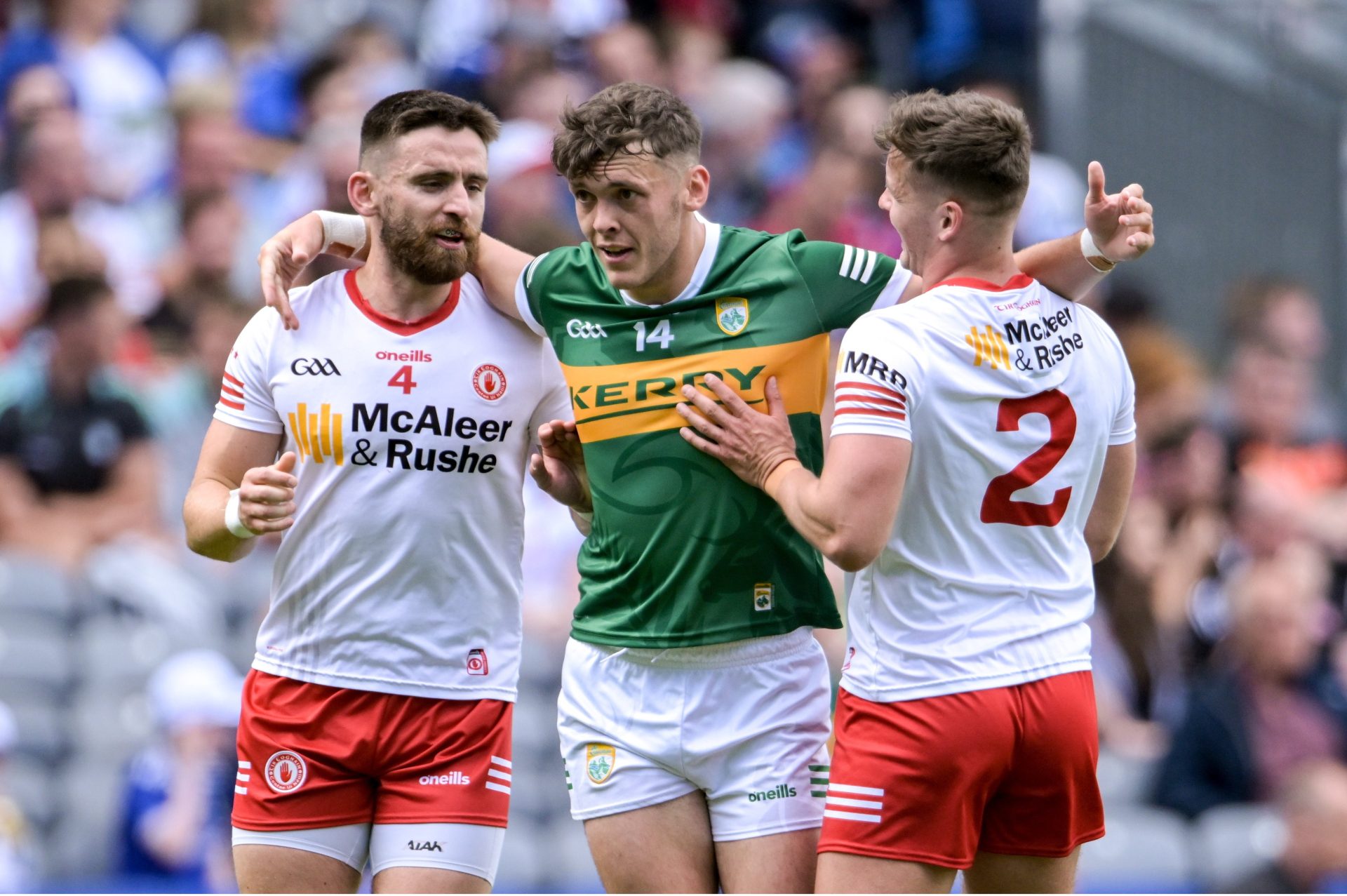 Tyrone vs Kerry SFC: Five Talking Points
