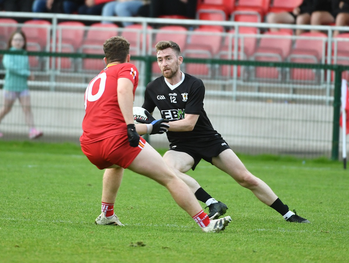 Eglish primed for promotion push