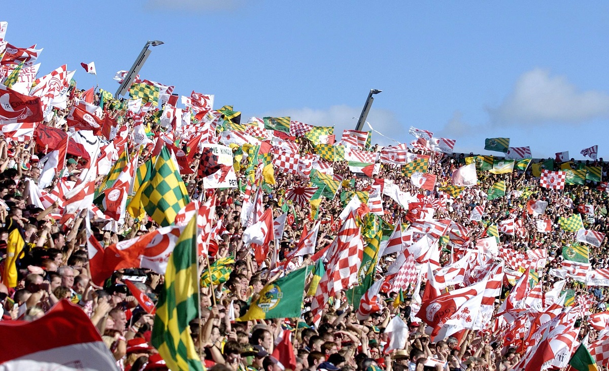 Tyrone and Kerry -An ever changing rivalry