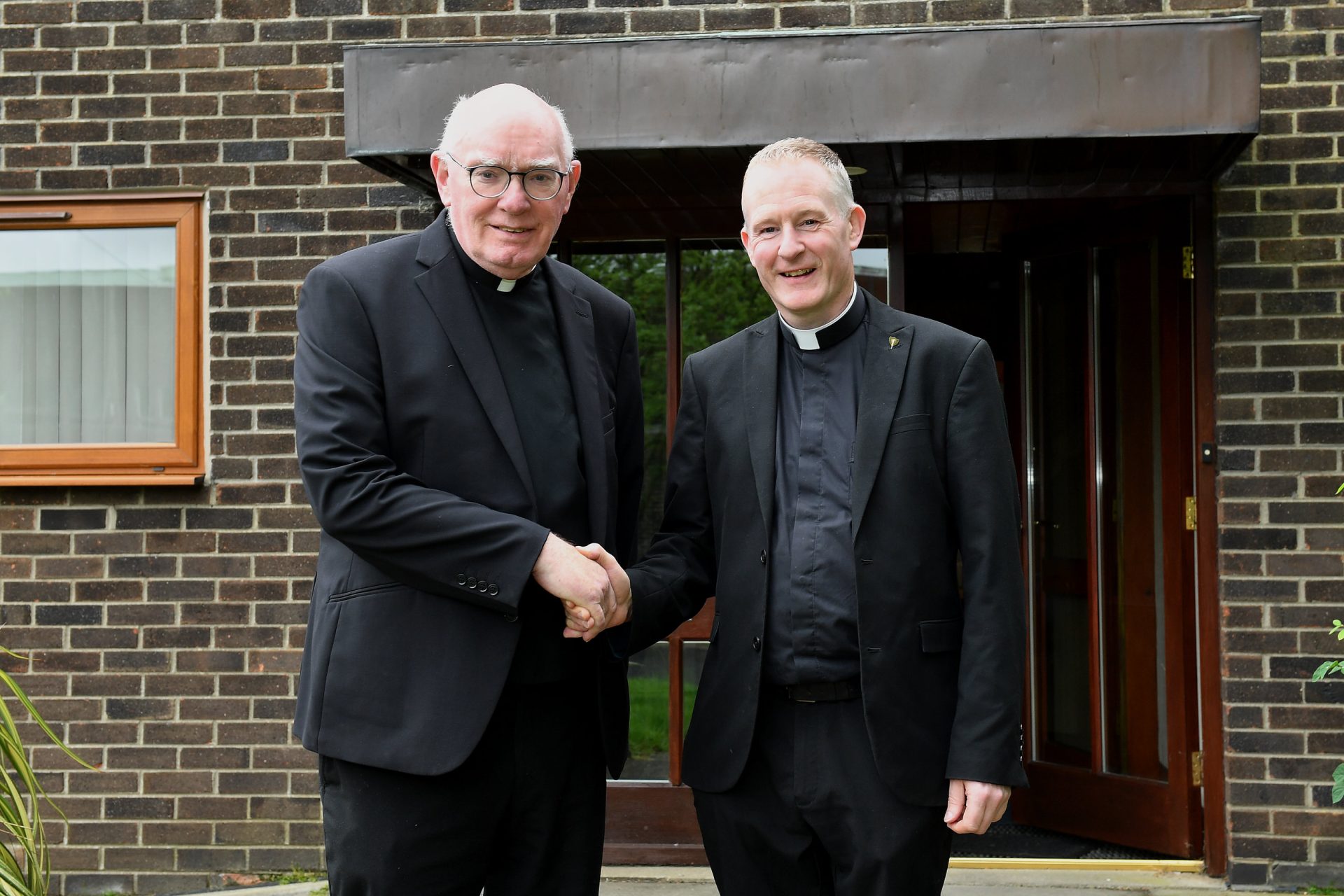 New parish priest looking forward to life in Strabane