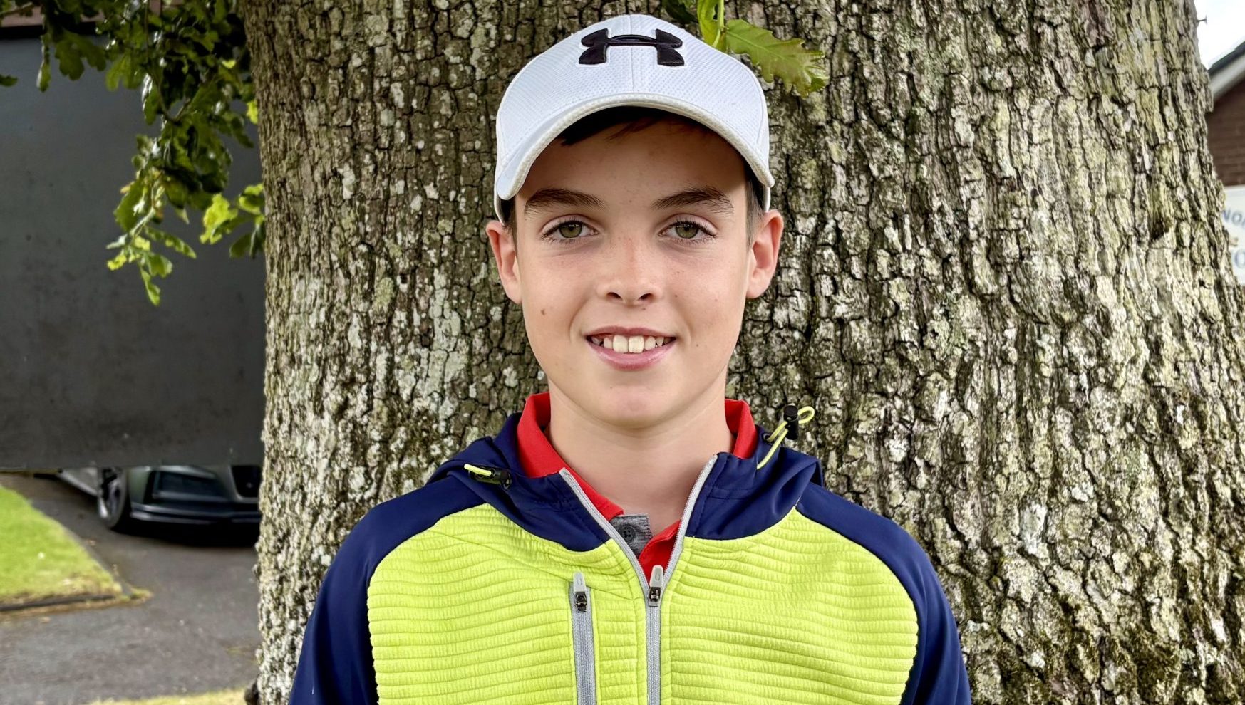 Dungannon’s Flynn set for Pinehurst challenge