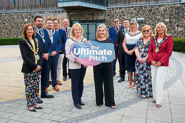 £6,000 on offer to winner of major business competition