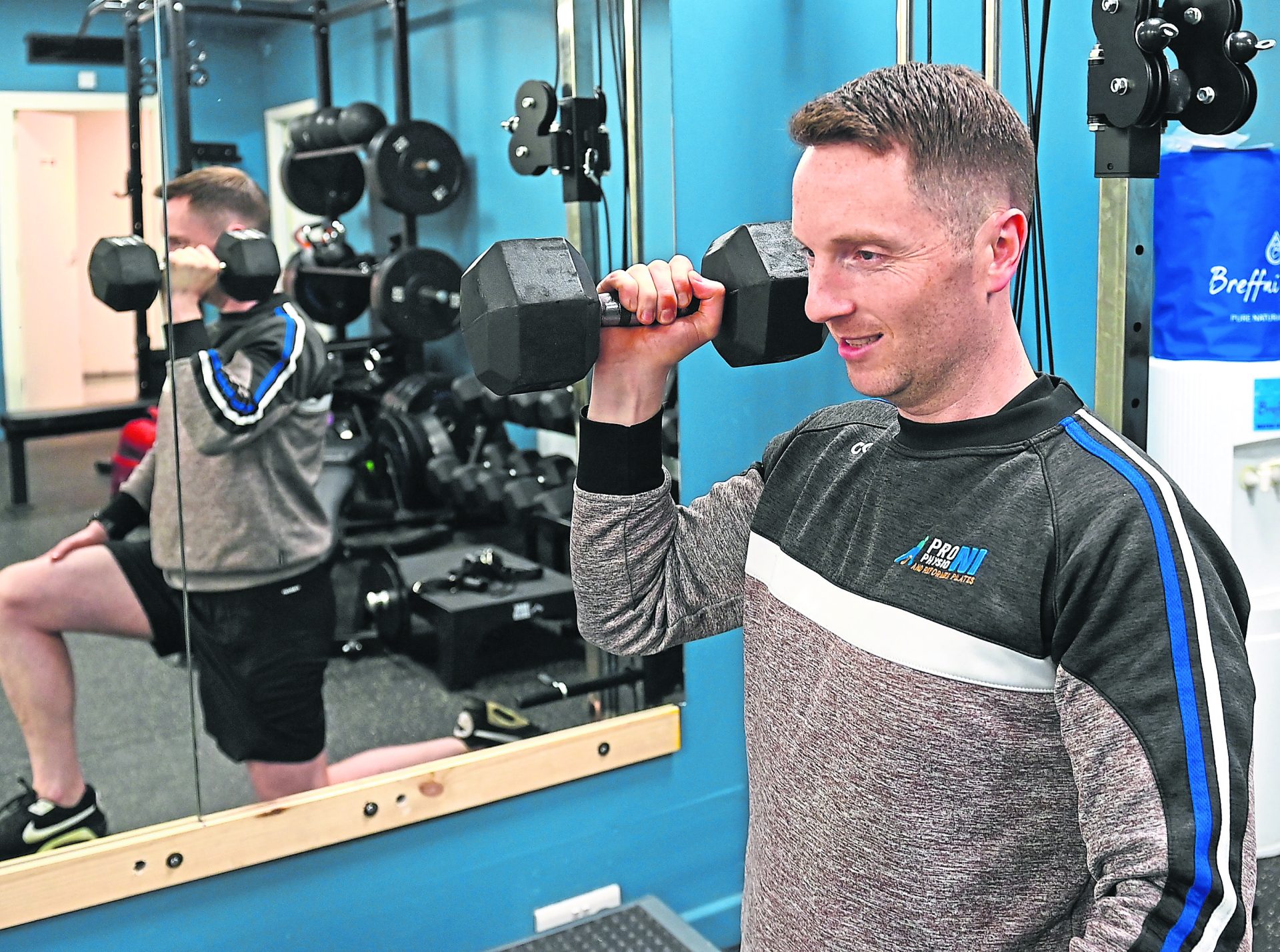Special fitness day in support of life-changing Omagh charity