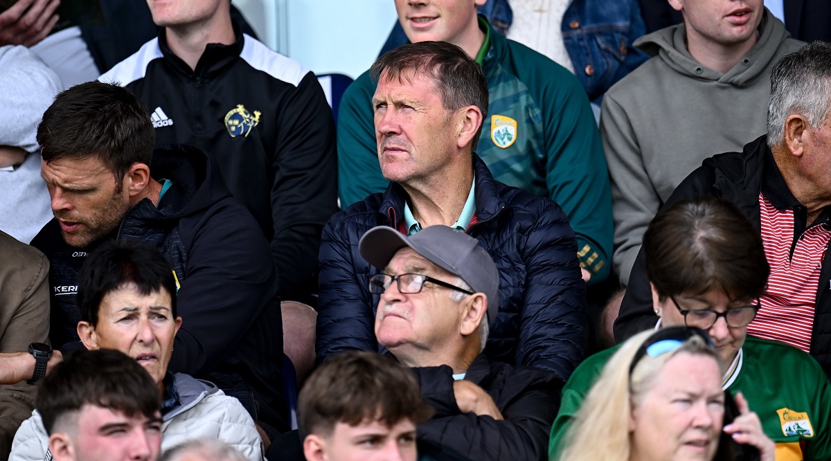 O’Connor not underestimating the threat of Tyrone