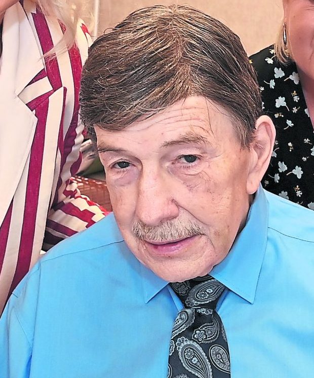 Tributes to former Omagh councillor Johnny McLaughlin