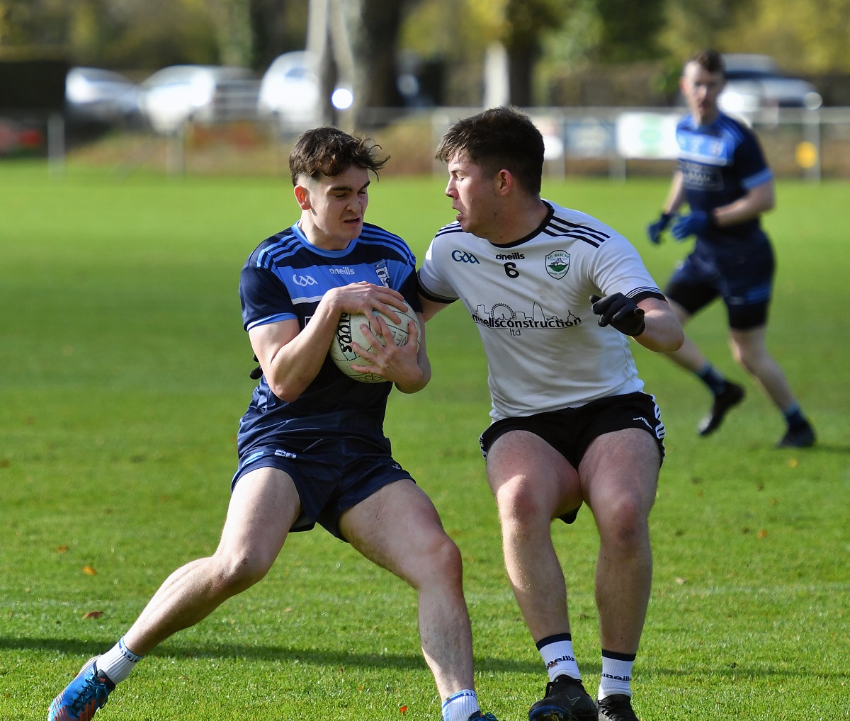 ACL Div 3 round-up: Eire Ogs win top clash