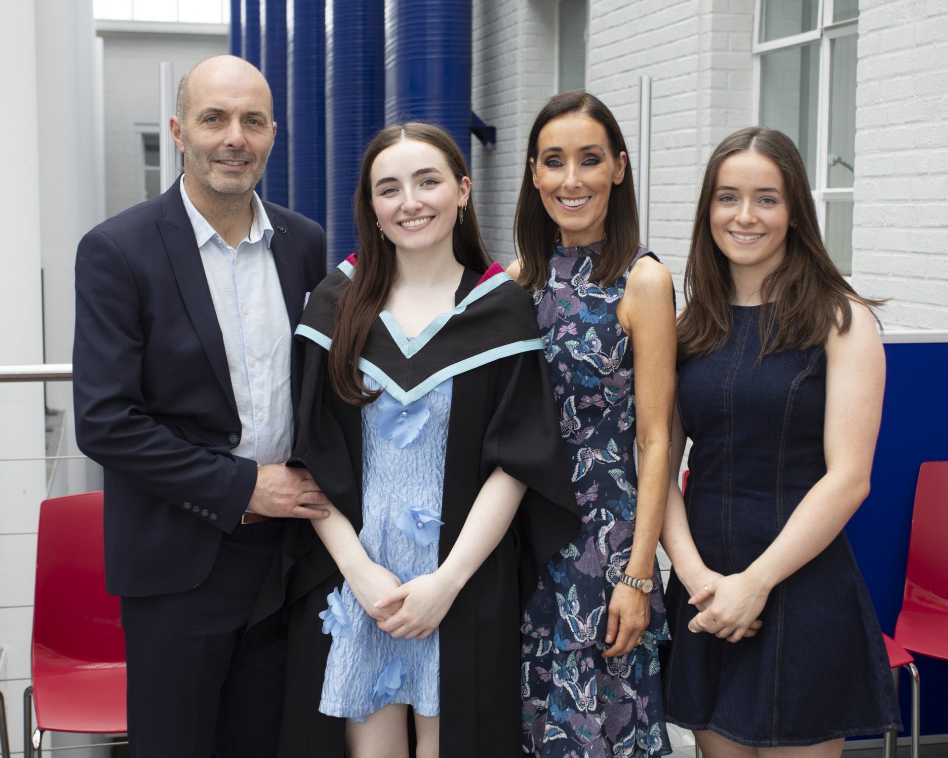Two major awards for Tyrone graduate at Queens University