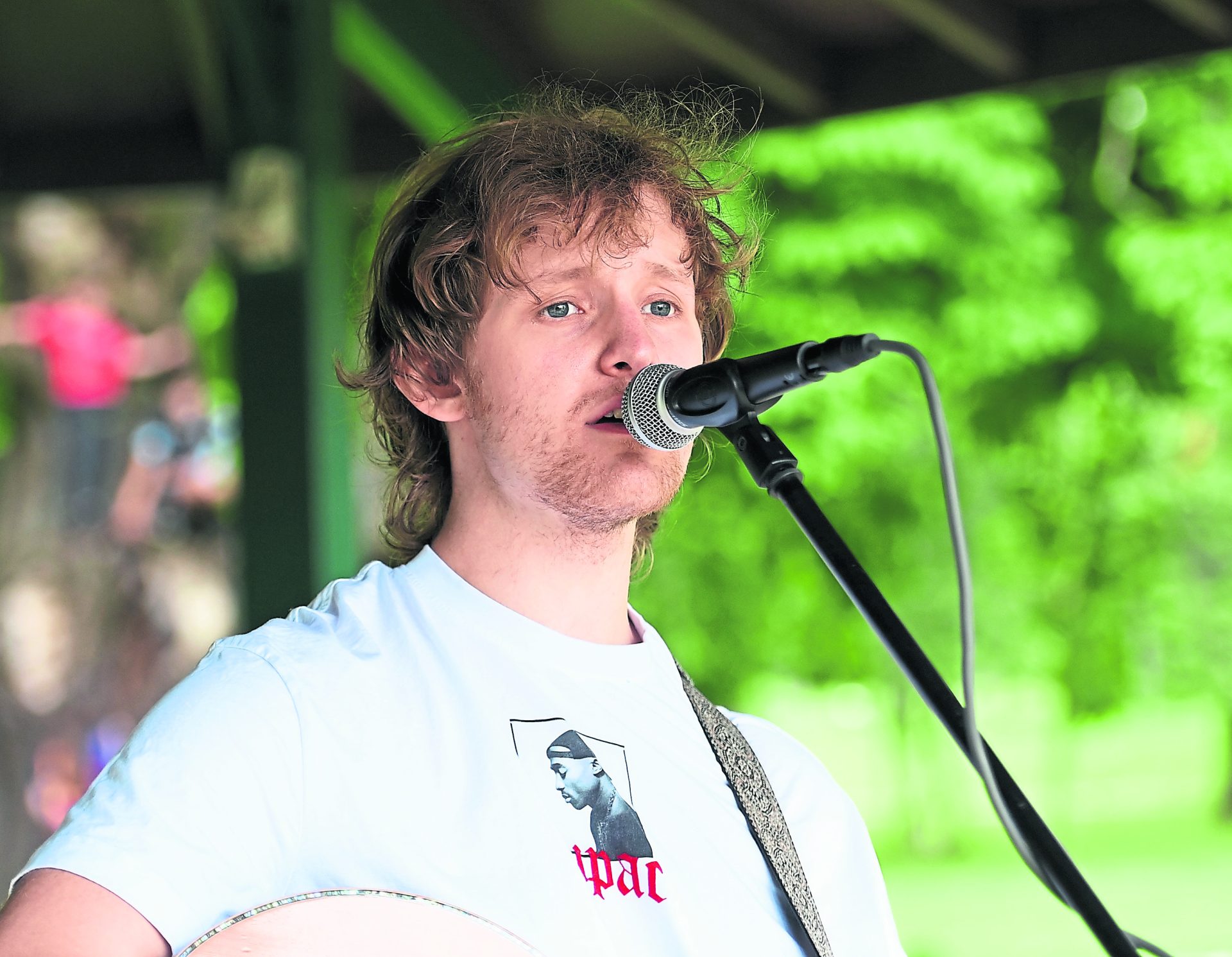 Concerts to continue at Grange Park in Omagh this weekend