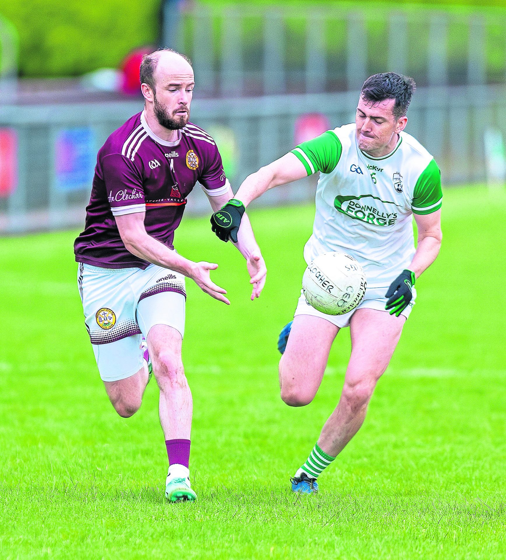 ACL Div 3A round-up: Clogher and Cookstown setting a hot pace