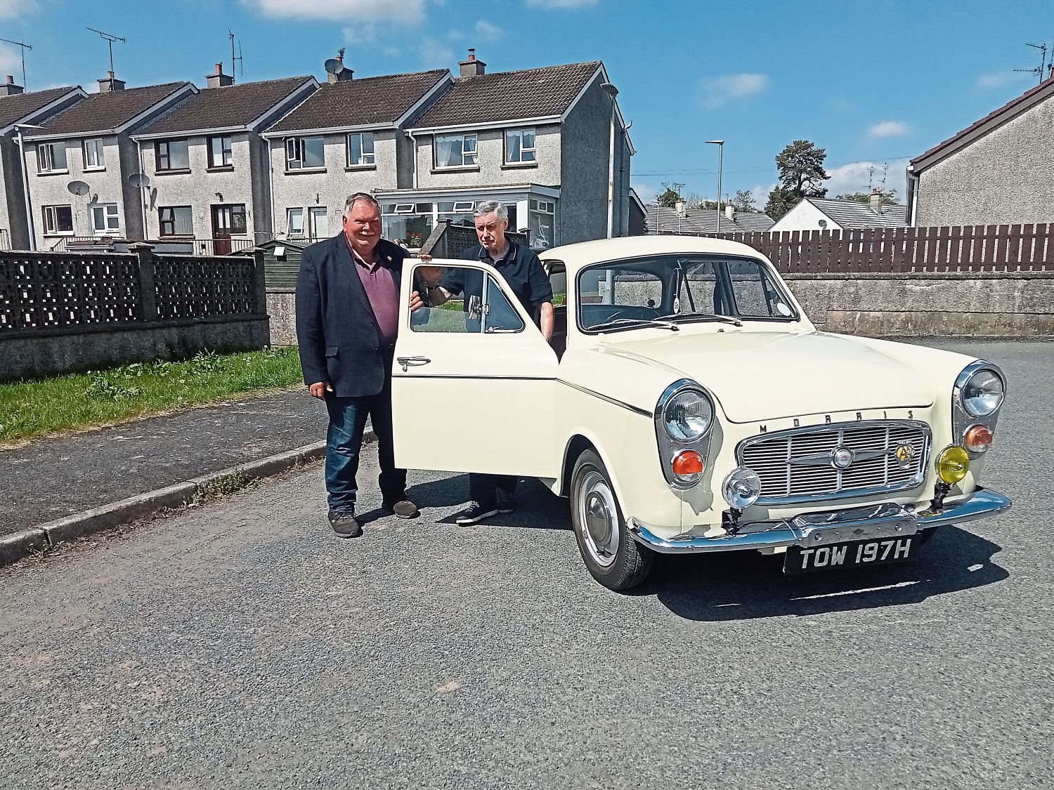 Car rally in Omagh this weekend to support vital care services