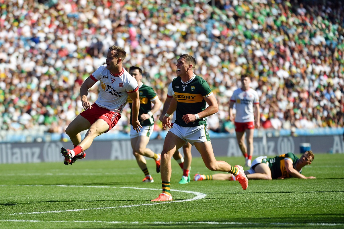 Red Hands have no answer to rampant Kerry