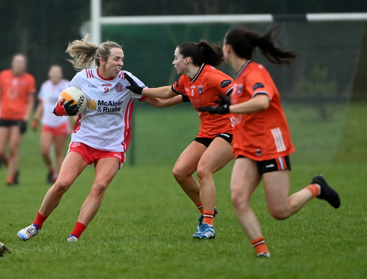 Meabh keen to experience more Croke Park success