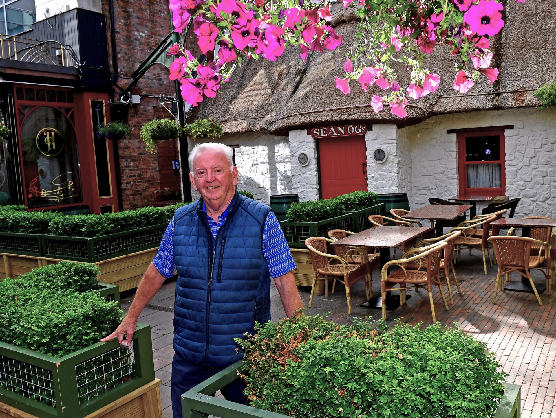 Plans for new tourist accommodation in the centre of Omagh