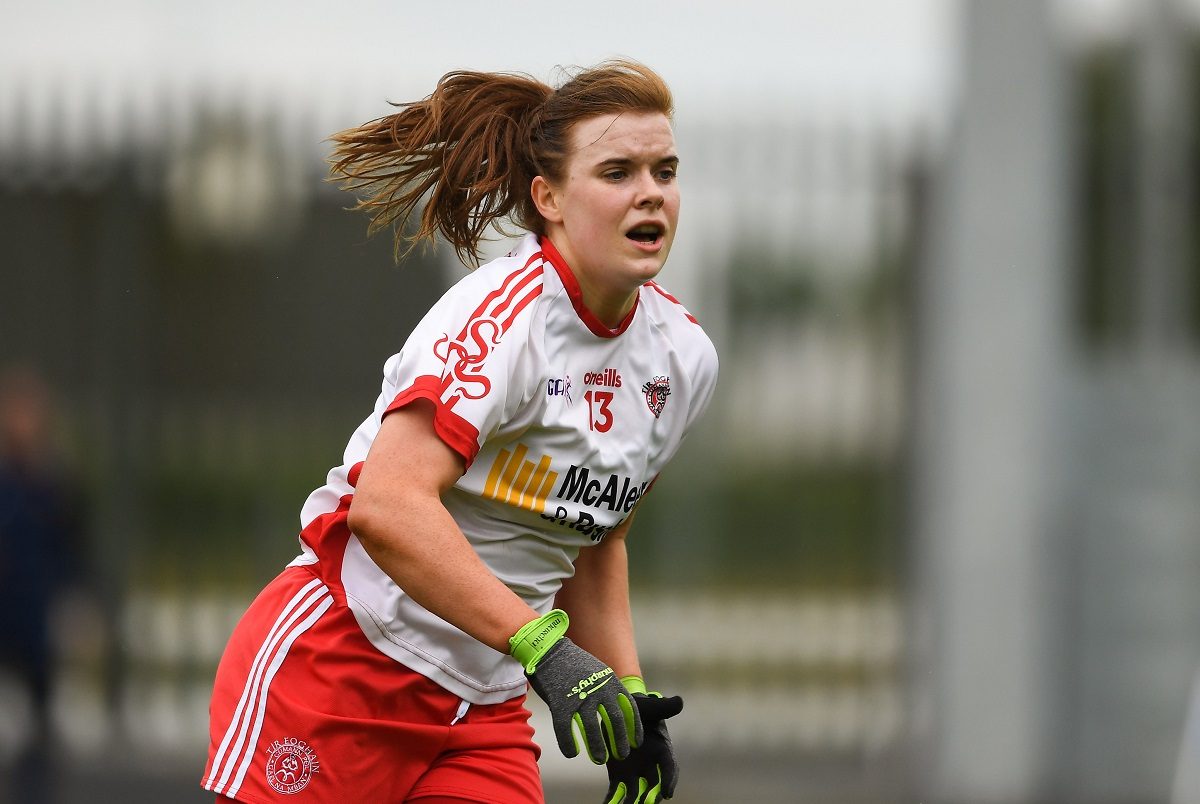 Tyrone Ladies never lost hope says O’Neill