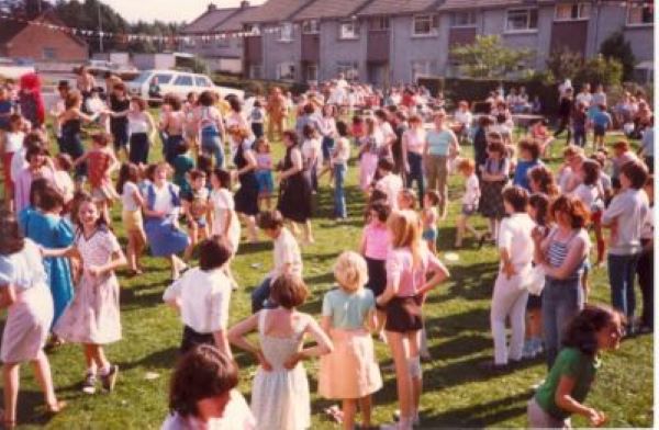 WAT’s The Story podcast: Episode 12: Growing up in O’Kane Park