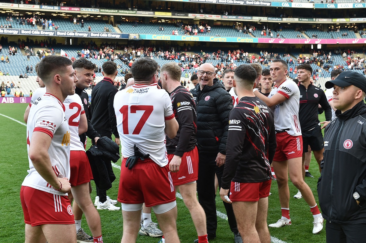 ‘Bogey team’ tag is a bit of a myth – O’Rourke