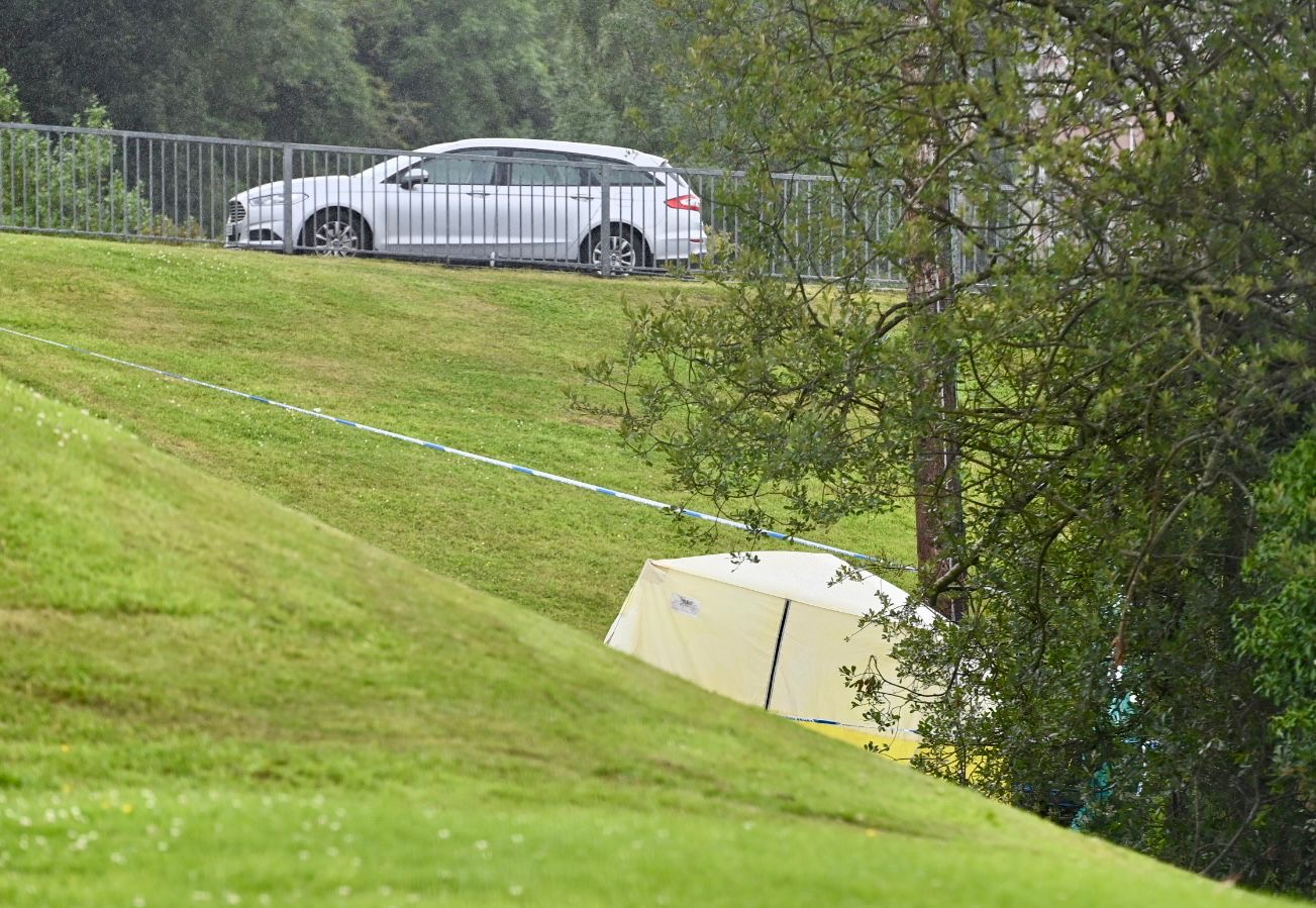 Man killed in tragic incident at Omagh school is named