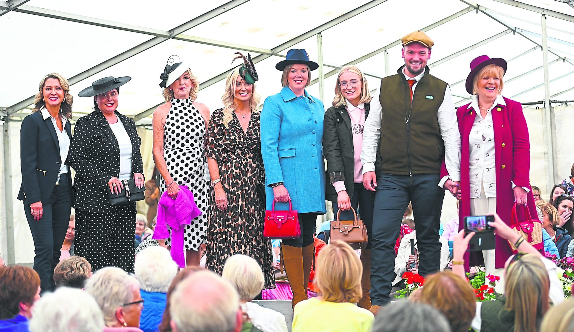 Farming, fun and festivities for all at the annual Omagh Show