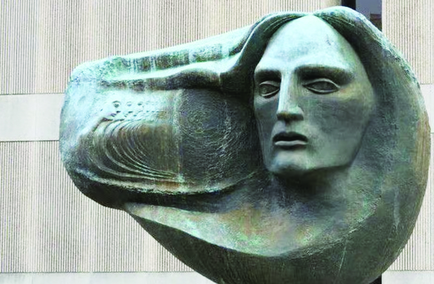The story of the Tyrone emigrant who invented the dollar sign