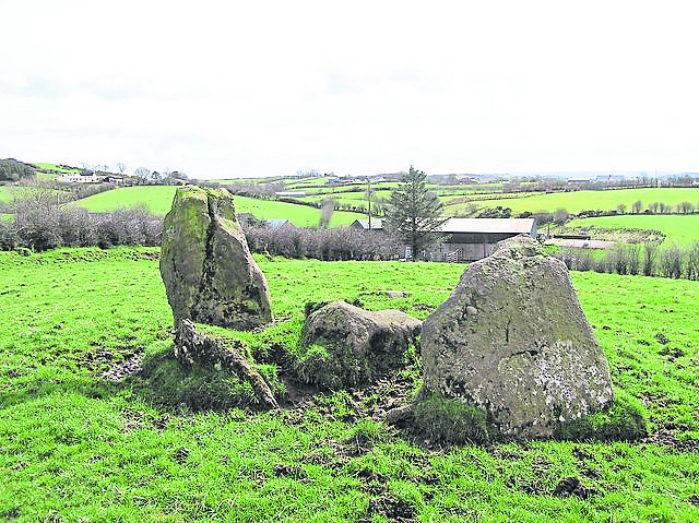 The ancient stories behind the portals dotted around Tyrone