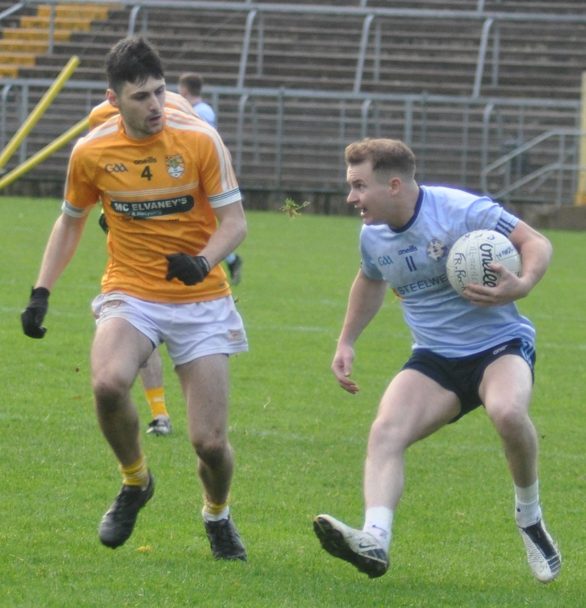 ACL Division 3 round-up: Top two keep up the pace