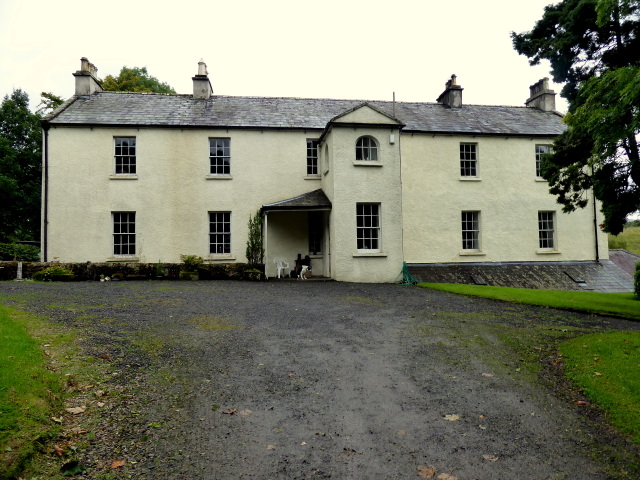 Former rectory was once at heart of parish life in Drumquin