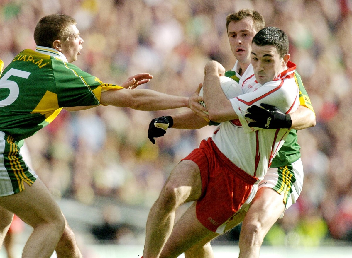 2005 All-Ireland Final- The day it all came together for Tyrone