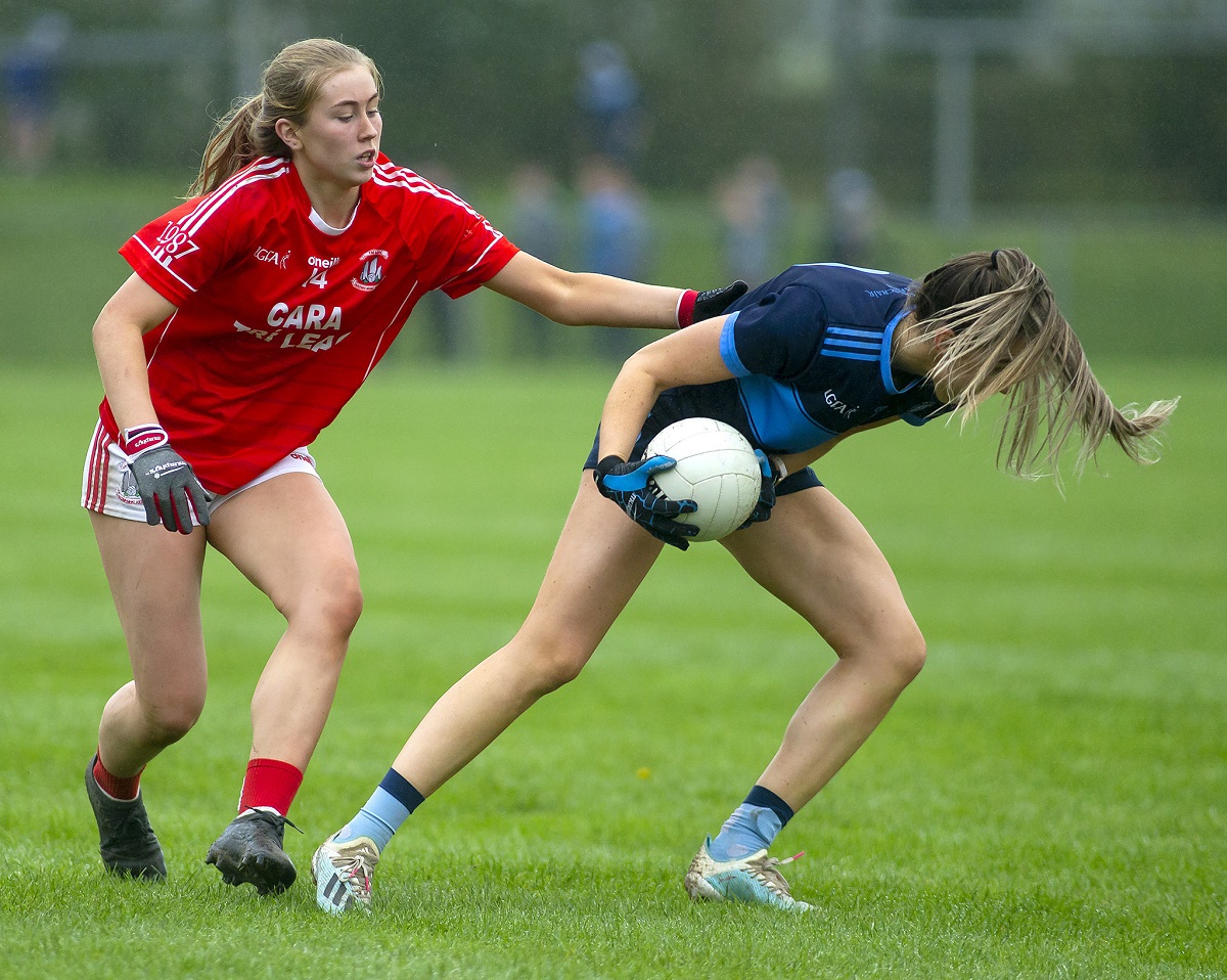 Trillick Ladies setting the pace in the League