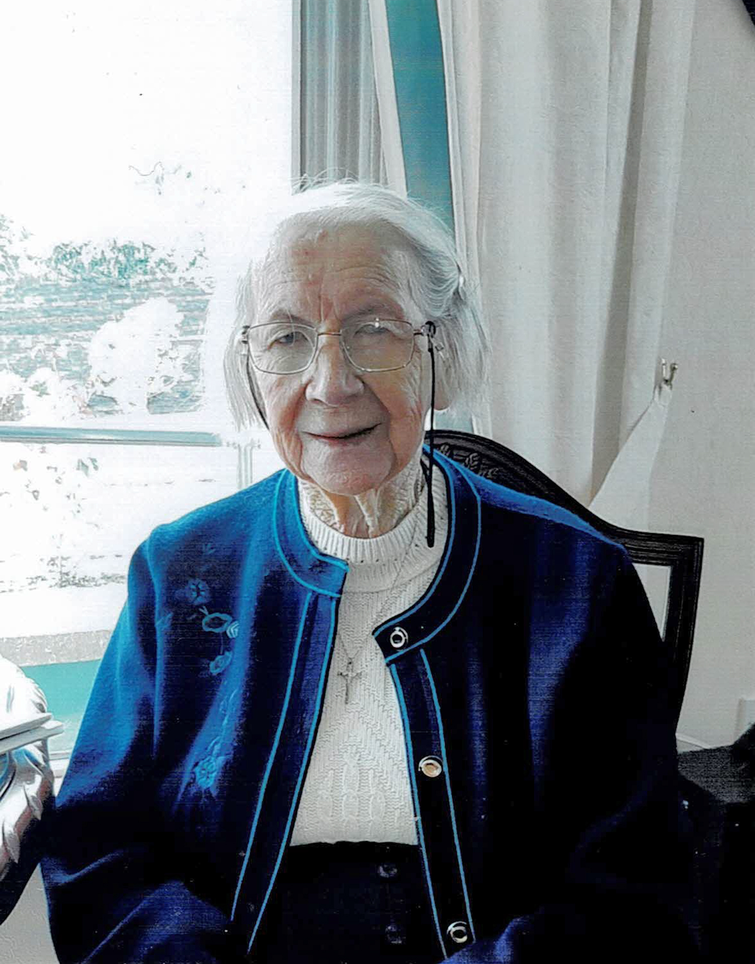 Strabane nun dies a few months after her 100th birthday