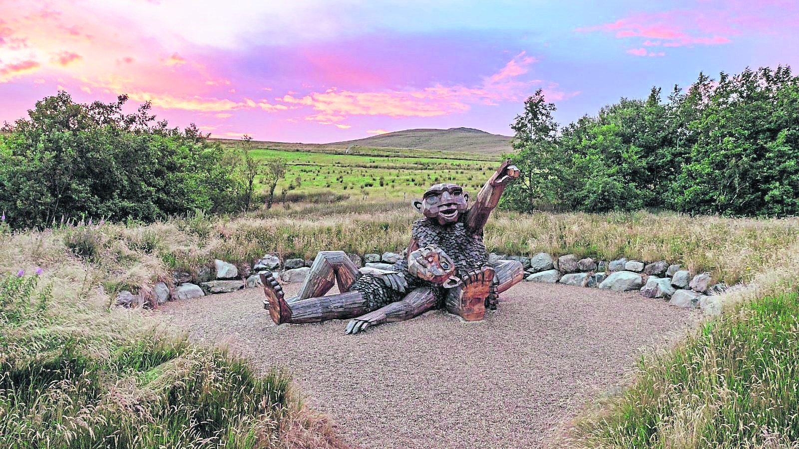 New £264k play park given go ahead for Sperrin Heritage Centre
