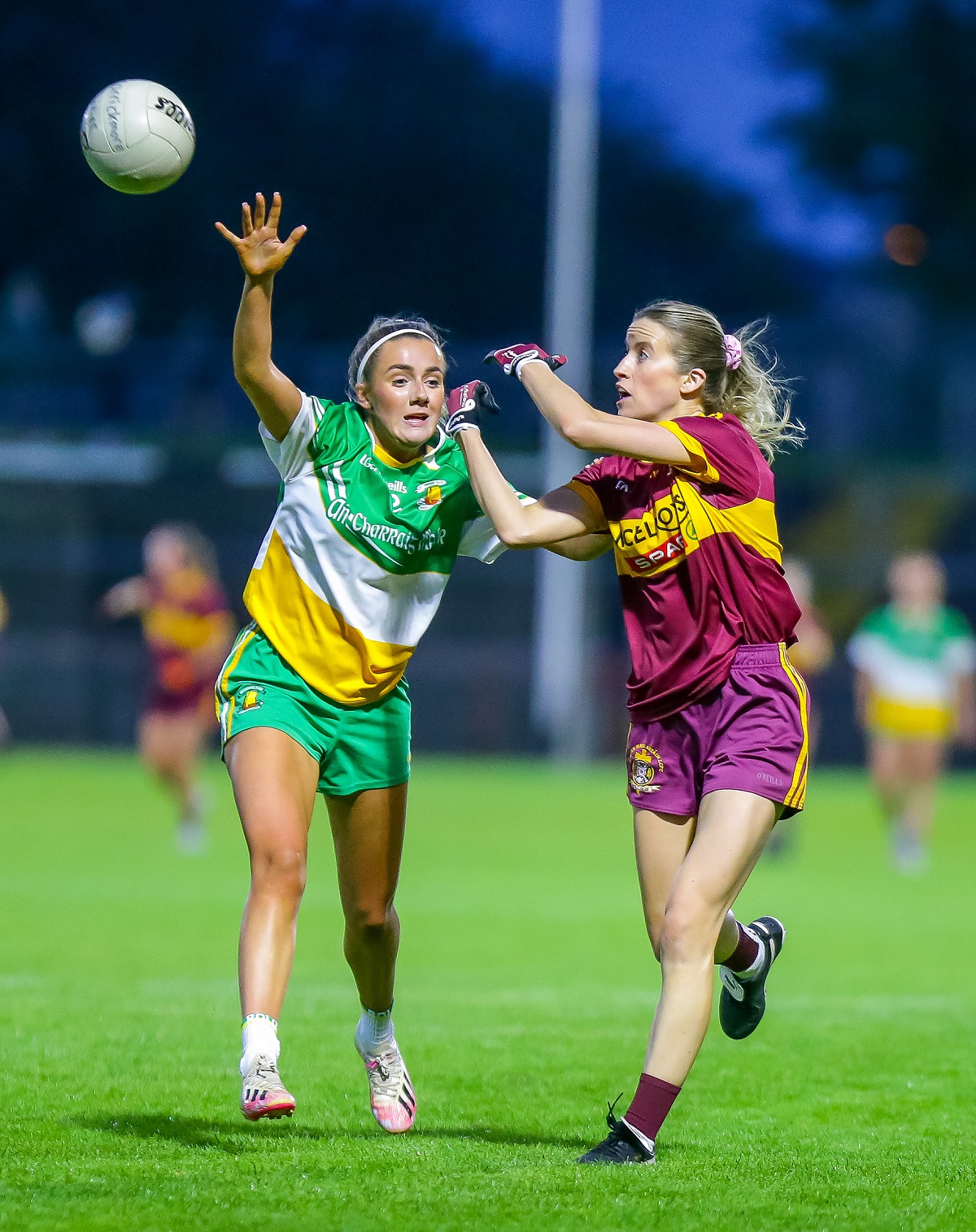 Draw made for Tyrone LGFA Championships