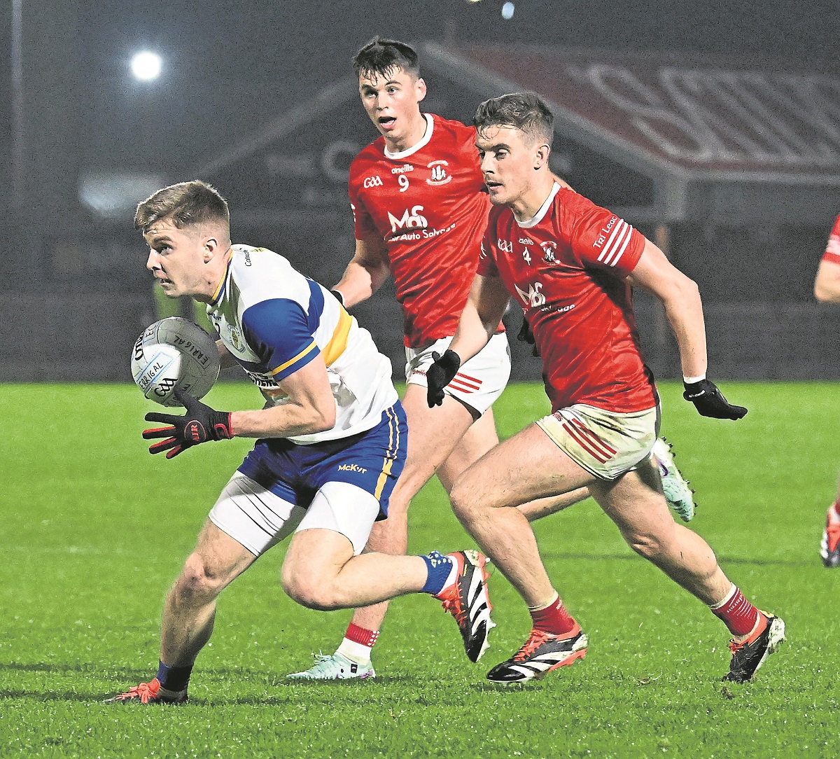 Tyrone Club Championship dates are fixed