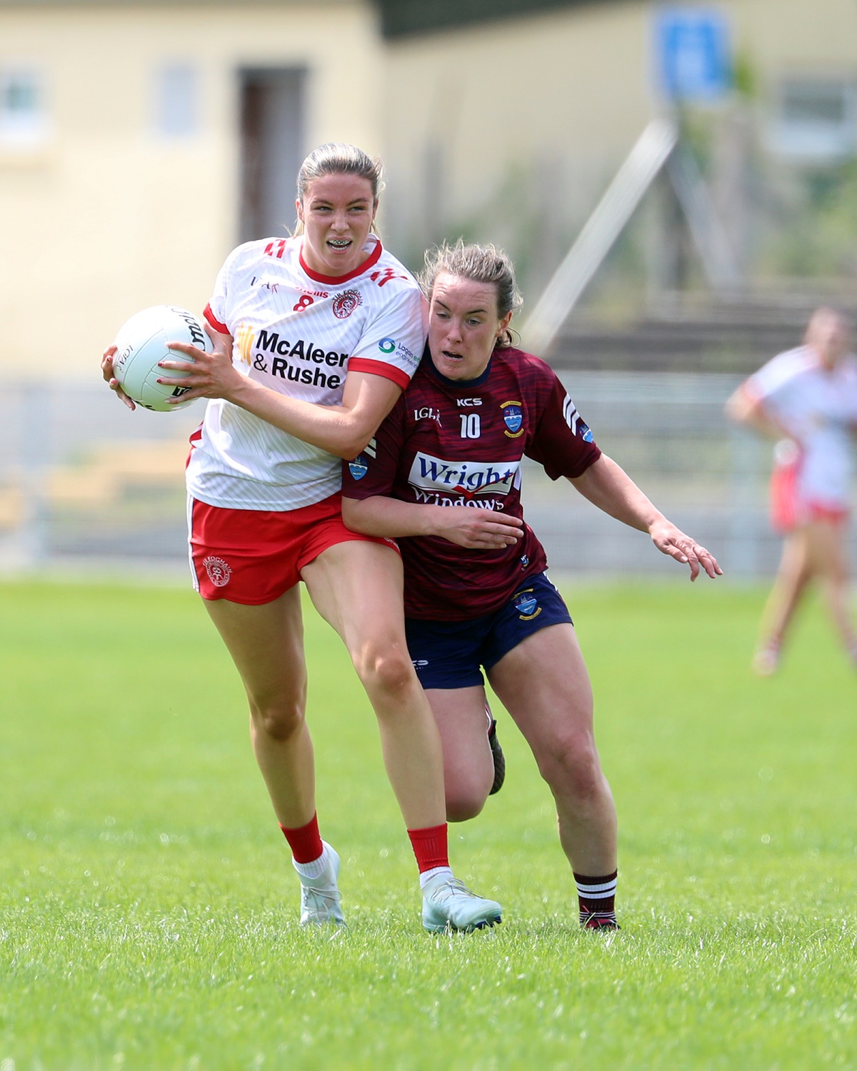 Tyrone Ladies reach All-Ireland Final after extra-time drama