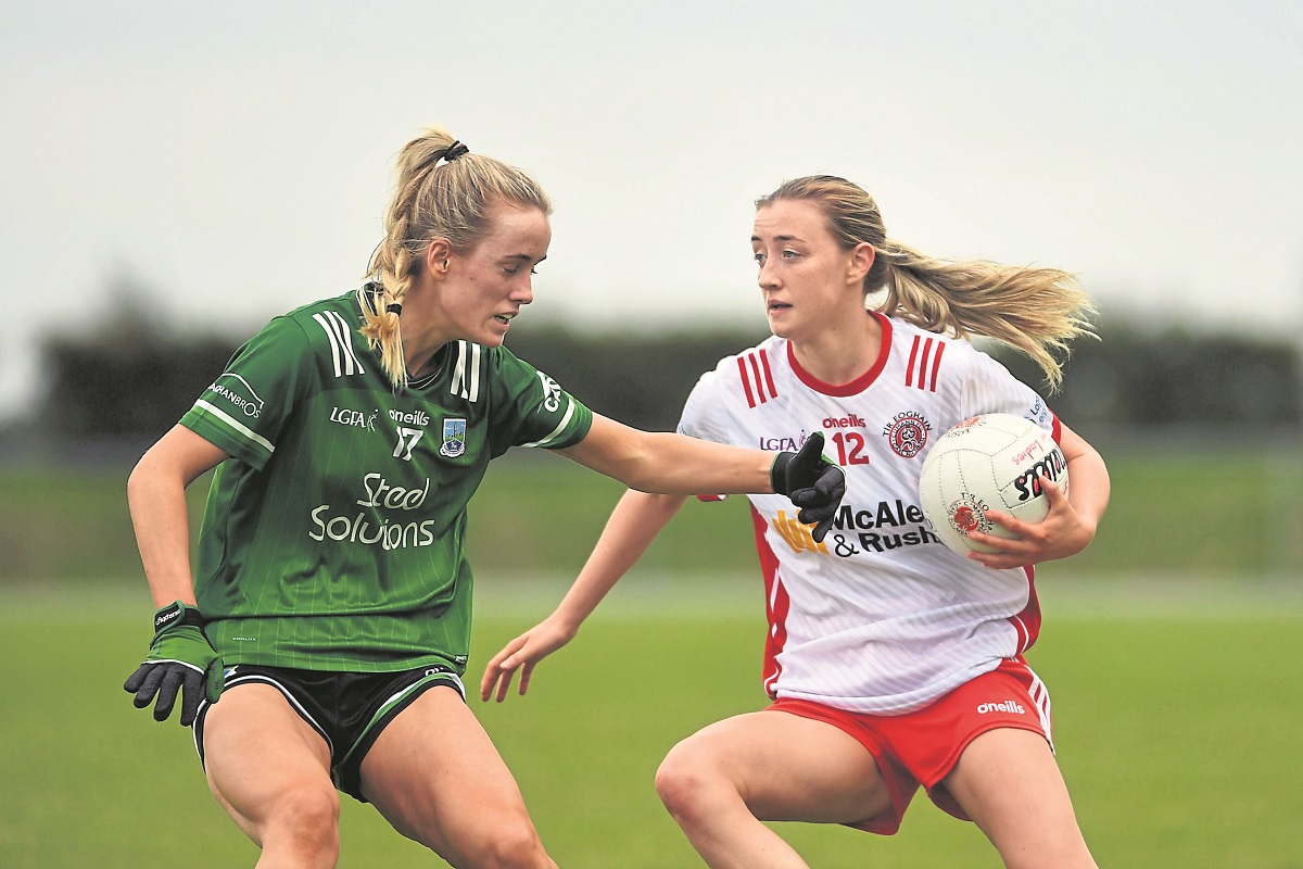 Tyrone ladies edge extra-time thriller with Fermanagh