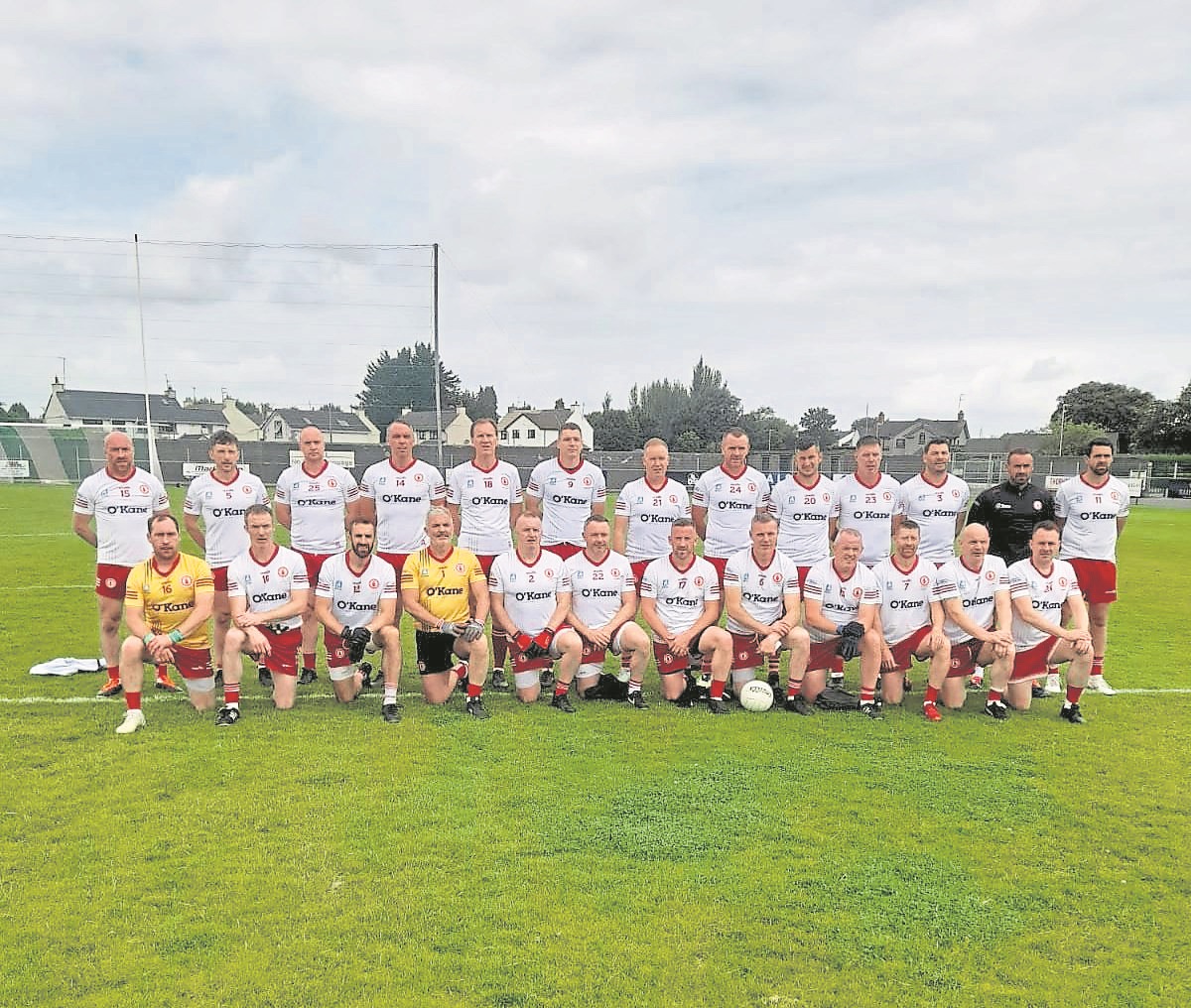 Tyrone Masters conclude group stages in style