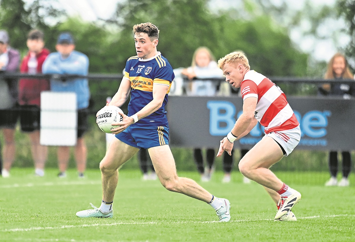 ACL Div 1 round-up: Donaghmore blitz Dromore early on