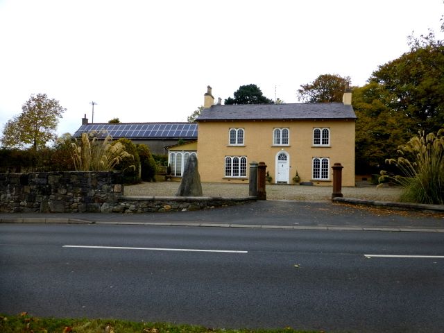 The Omagh house which holds many tales of local history