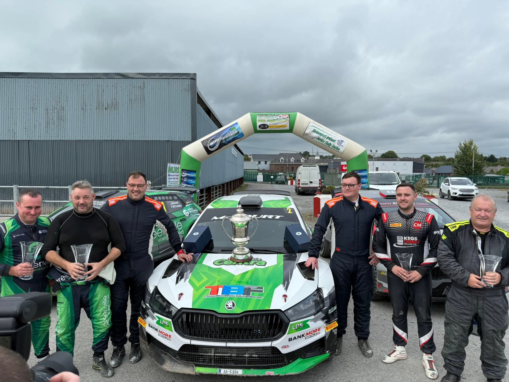 McCourt edges out Mitchell to claim dramatic victory